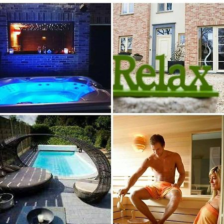 Luxe Wellness B&B Tim Torfs ***** Beringen Extérieur photo