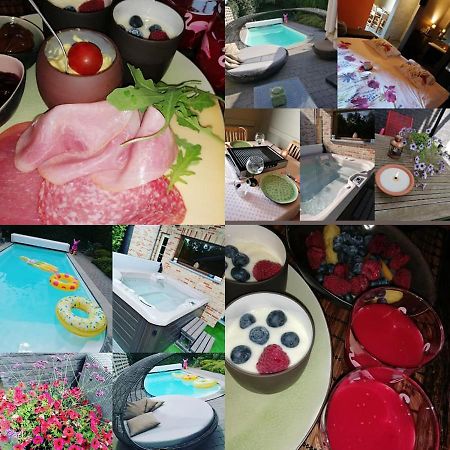 Luxe Wellness B&B Tim Torfs ***** Beringen Extérieur photo