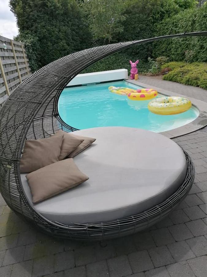 Luxe Wellness B&B Tim Torfs ***** Beringen Extérieur photo