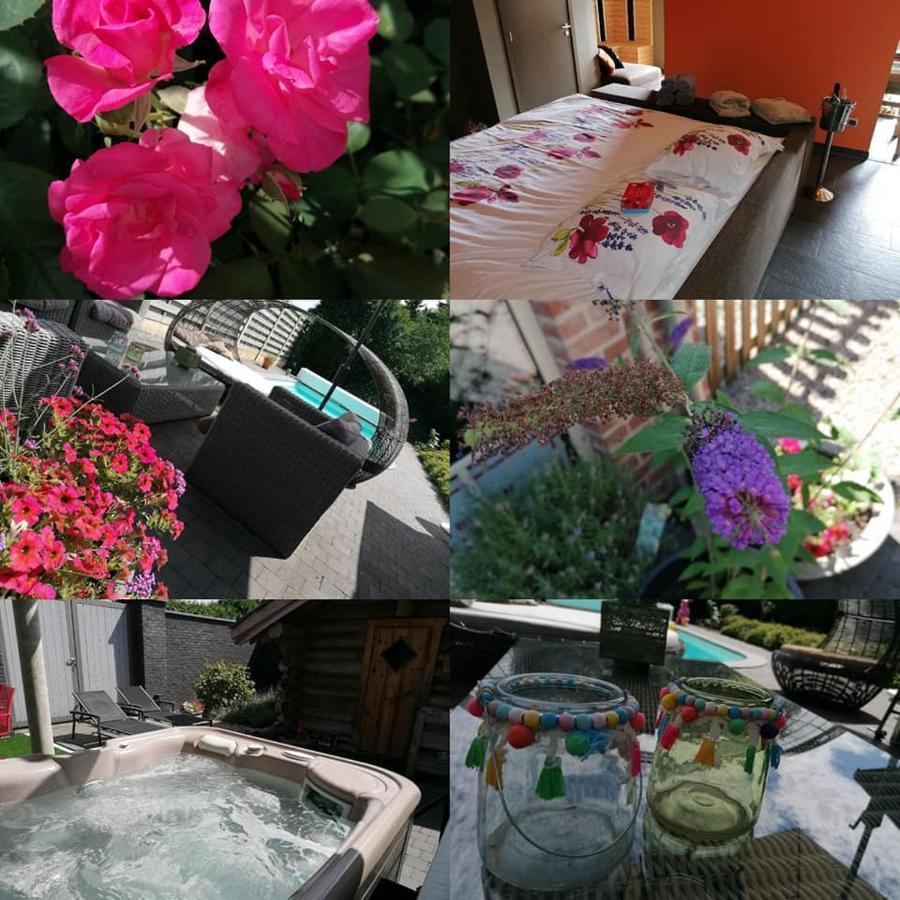 Luxe Wellness B&B Tim Torfs ***** Beringen Extérieur photo