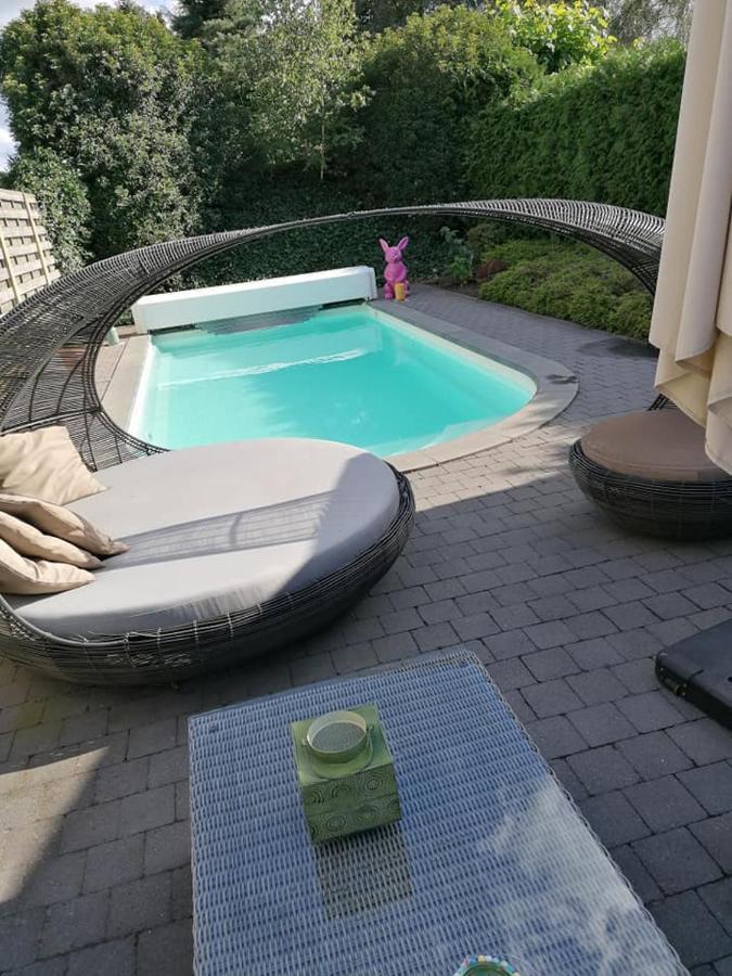 Luxe Wellness B&B Tim Torfs ***** Beringen Extérieur photo