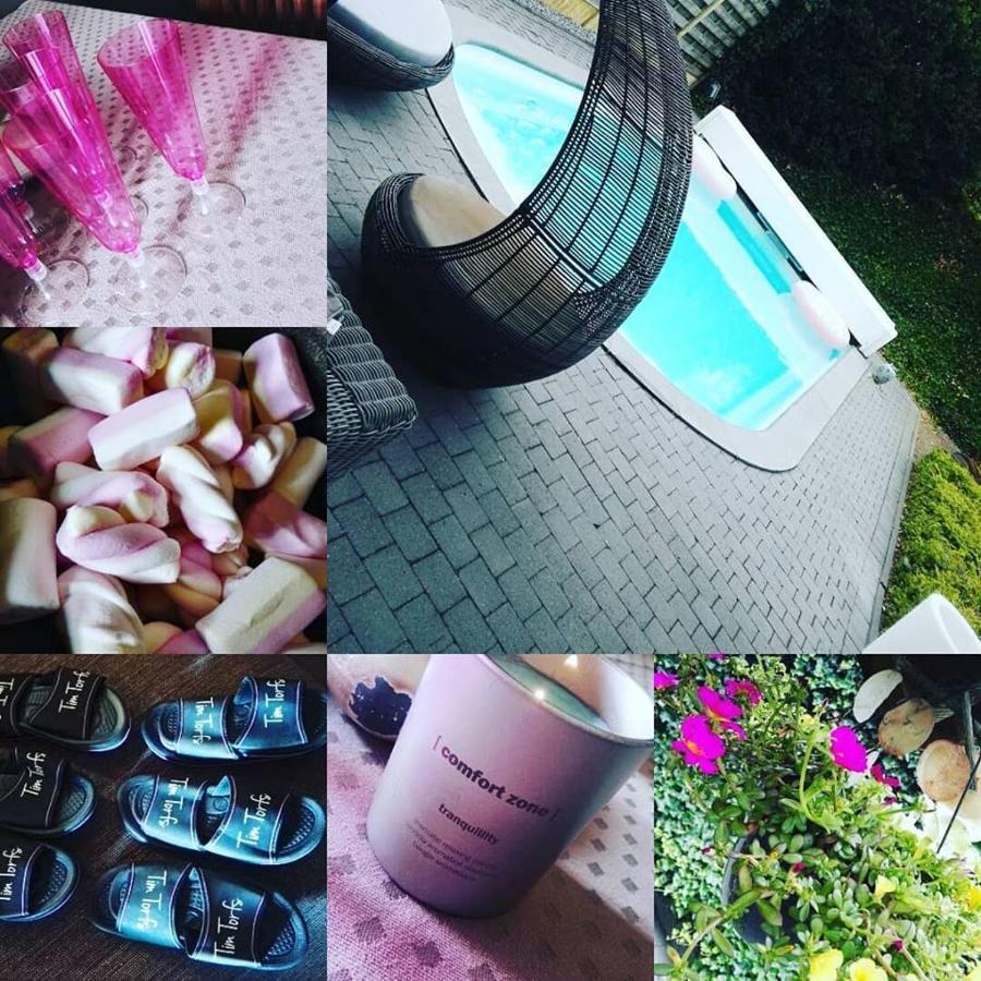 Luxe Wellness B&B Tim Torfs ***** Beringen Extérieur photo